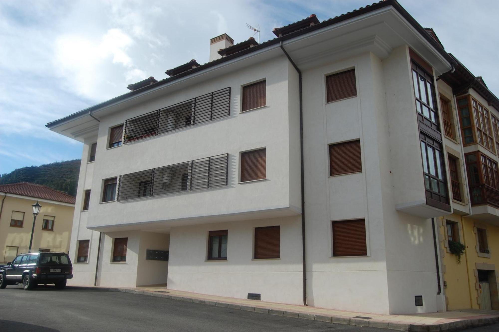 Apartamentos Arha Potes Exterior foto
